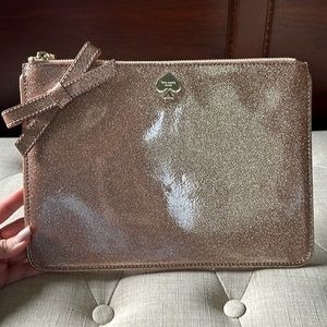 Kate Spade Georgie Glitter Bug (Rose Gold)